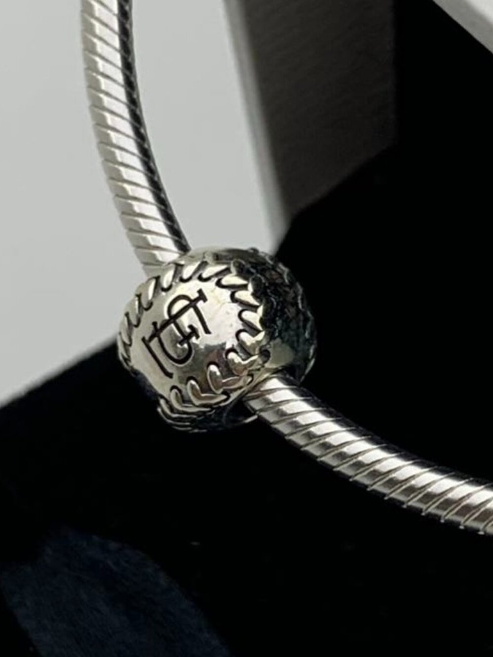 ✨✨Pandora St. Louis Cardinals Baseball Charm